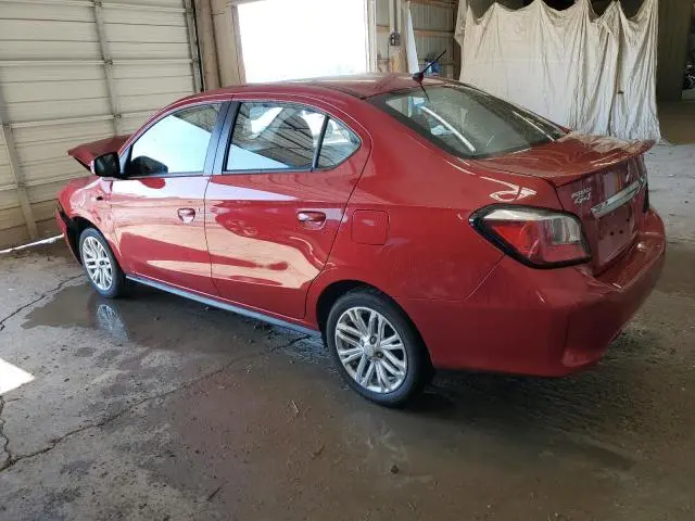 2024 MITSUBISHI MIRAGE G4 ES  