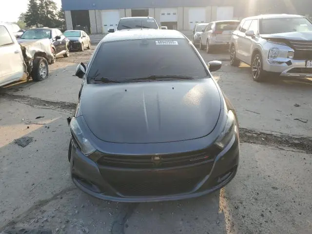2015 DODGE DART SXT  
