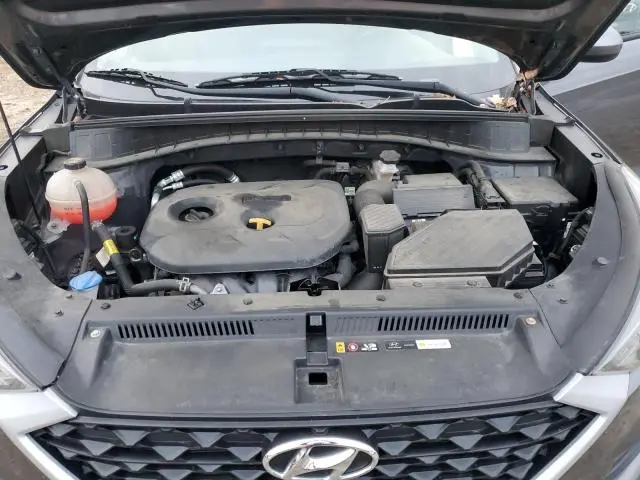 2021 HYUNDAI TUCSON   