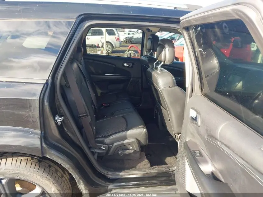 2020 DODGE JOURNEY CROSSROAD