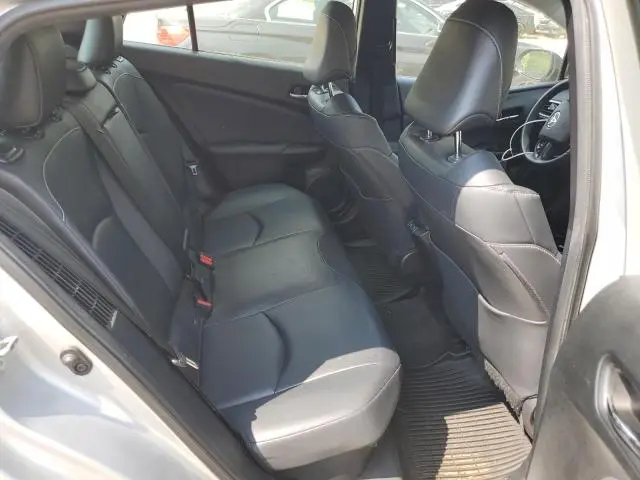 2022 TOYOTA PRIUS PRIME LE  
