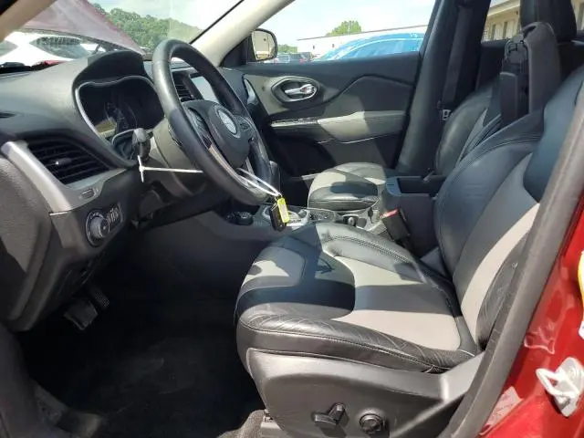 2014 JEEP CHEROKEE LIMITED  