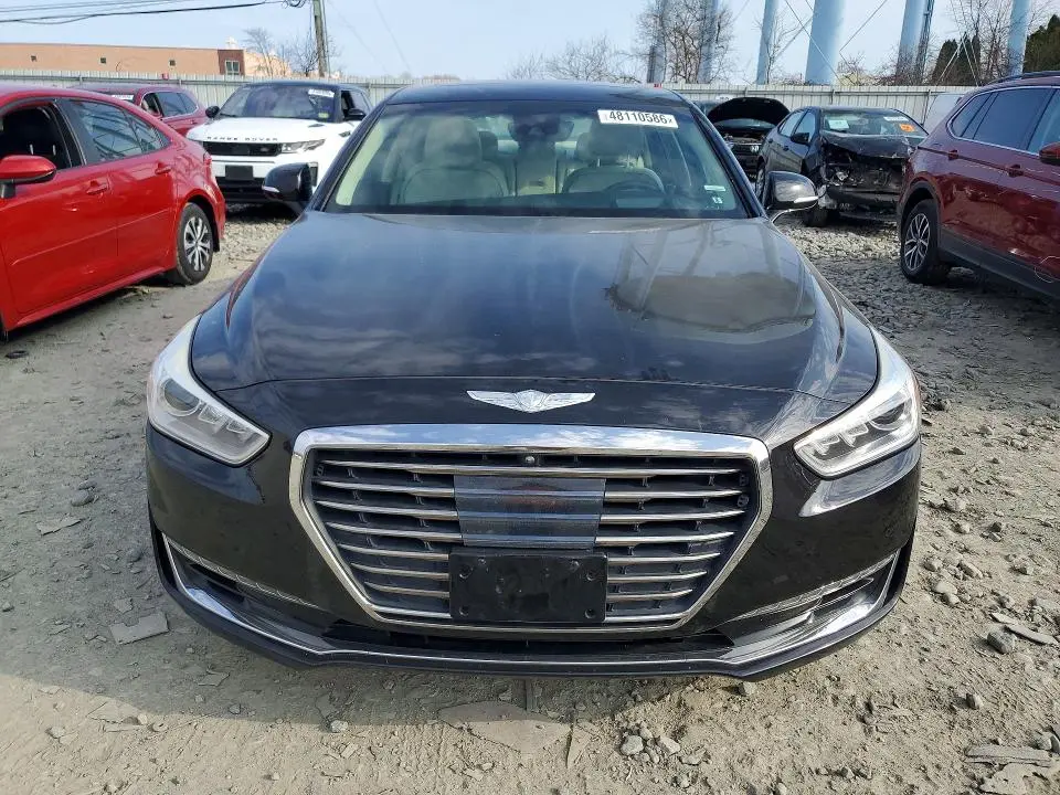 2018 GENESIS G90 5.0 ULTIMATE  