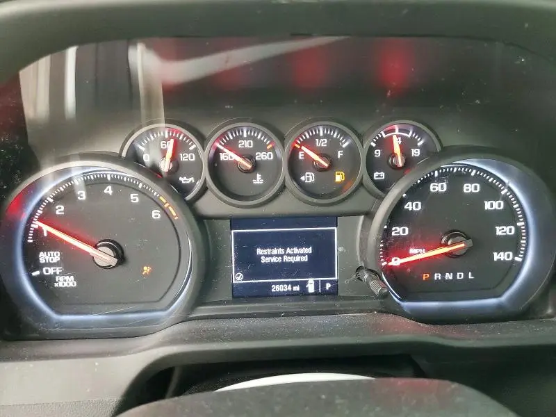 2023 CHEVROLET SILVERADO C1500  