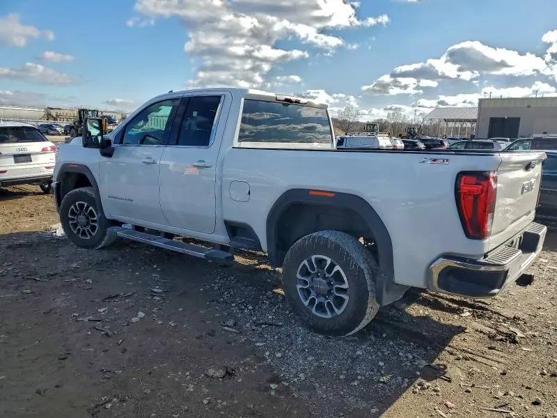 2021 GMC SIERRA K2500 SLE  