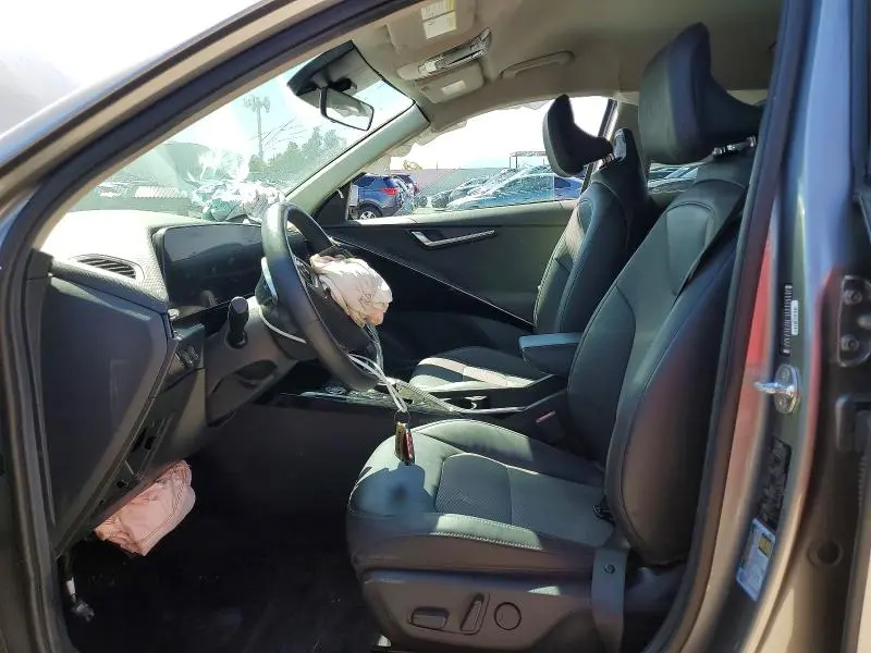 2024 KIA NIRO WIND  
