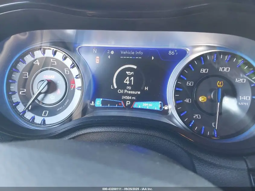 2023 CHRYSLER 300 300S