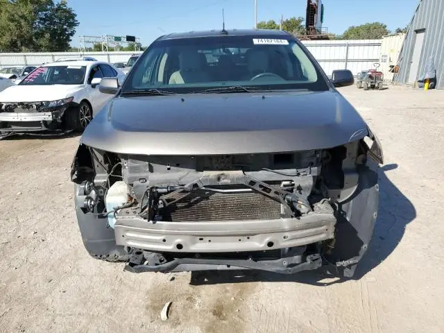 2012 FORD EDGE LIMITED  