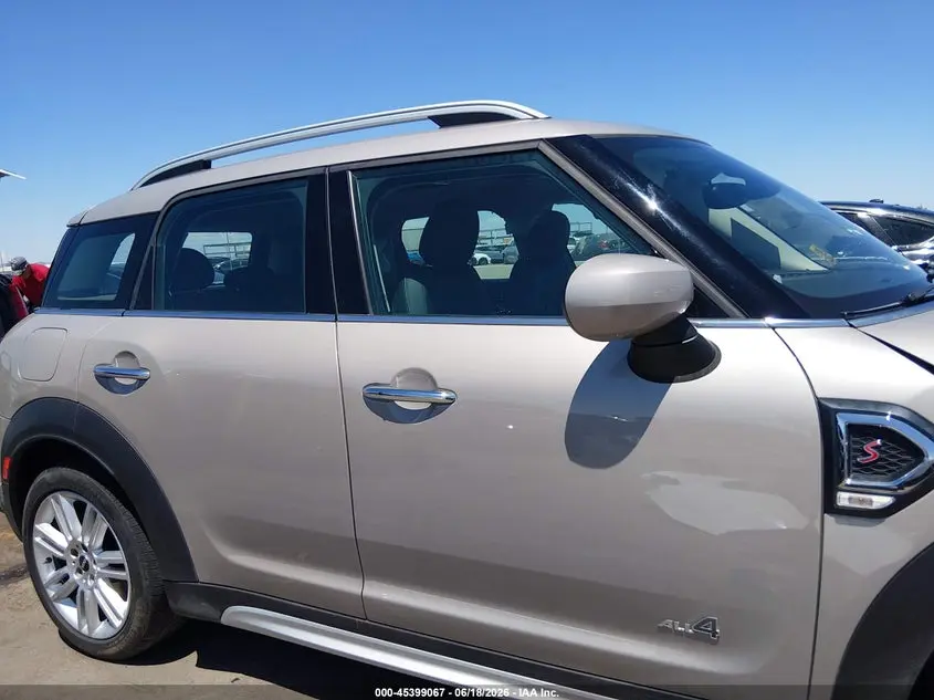2024 MINI COUNTRYMAN COOPER S