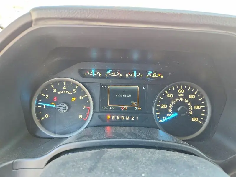 2018 FORD F150 SUPER CAB  
