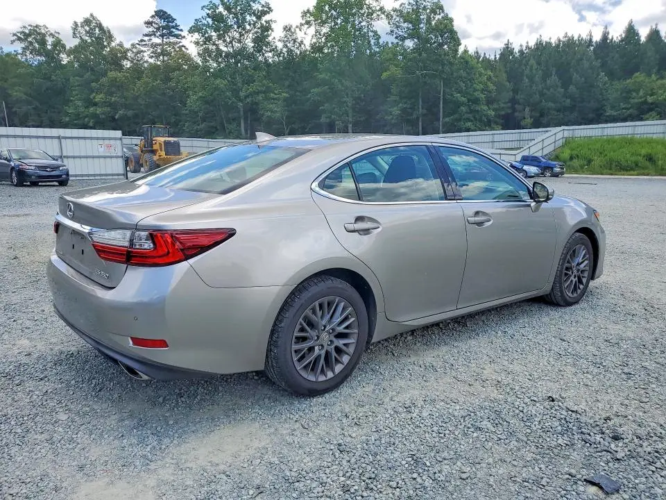 2018 LEXUS ES 350  