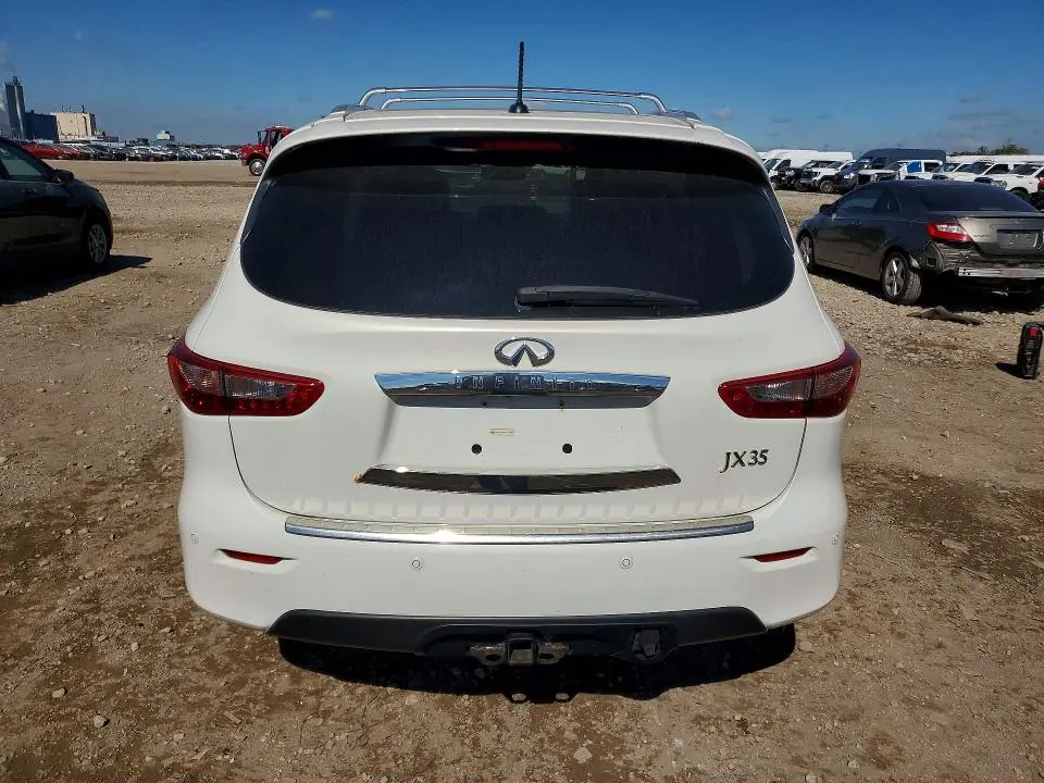 2013 INFINITI JX35 BASE  