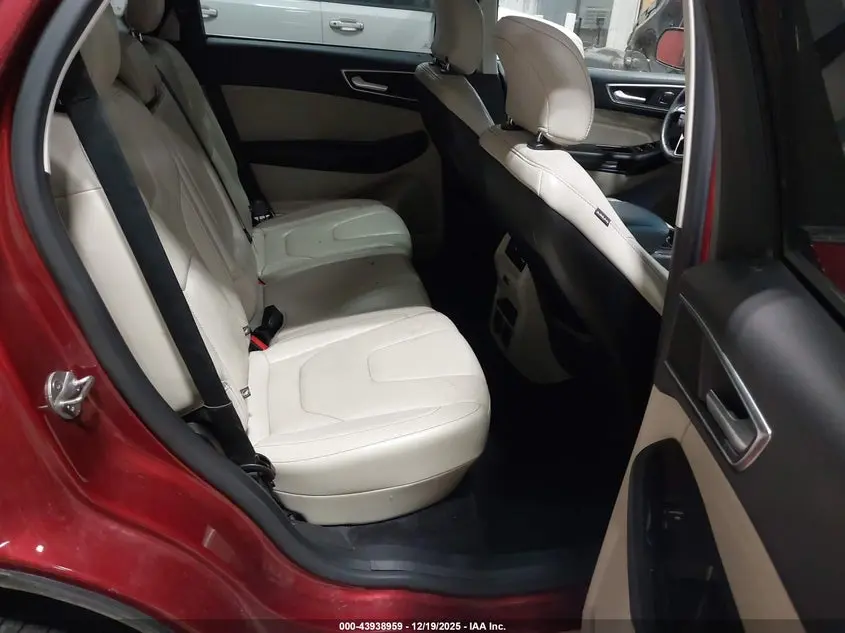 2016 FORD EDGE TITANIUM