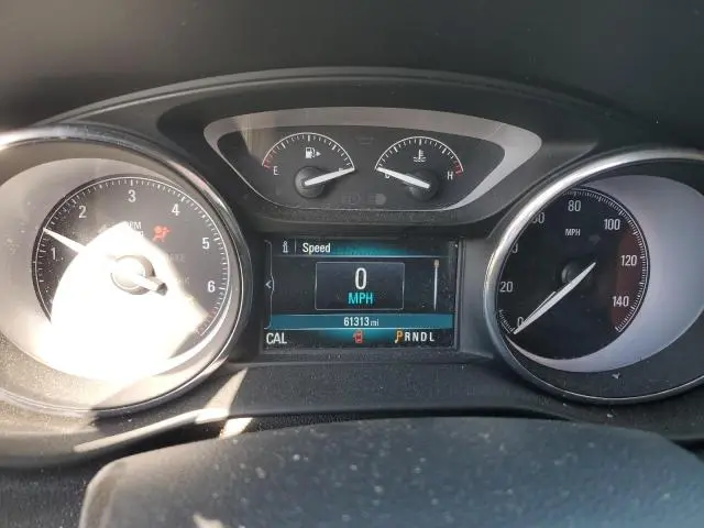 2020 BUICK ENVISION PREFERRED  