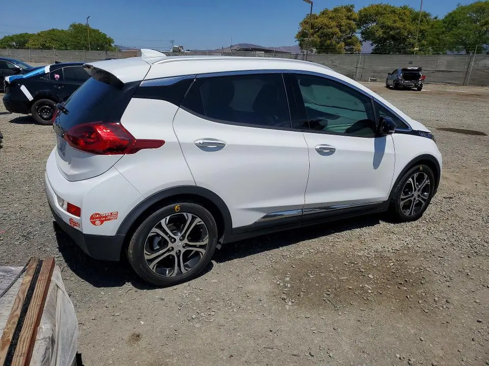 2019 CHEVROLET BOLT EV PREMIER  
