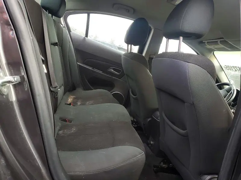 2011 CHEVROLET CRUZE LT  