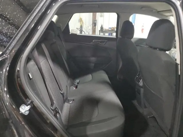 2025 KIA SPORTAGE LX  