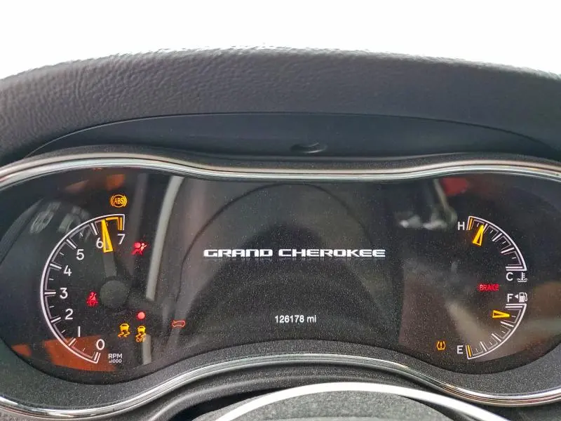 2019 JEEP GRAND CHEROKEE LAREDO  