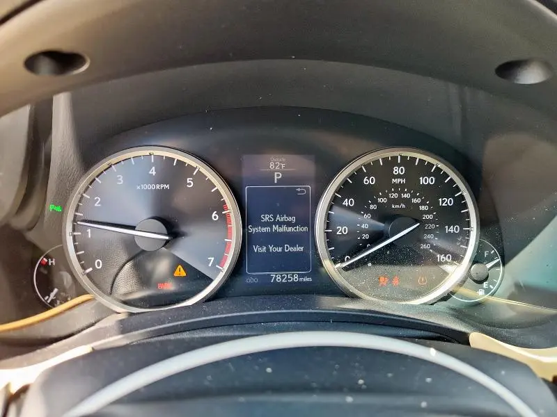 2016 LEXUS NX 200T BASE  