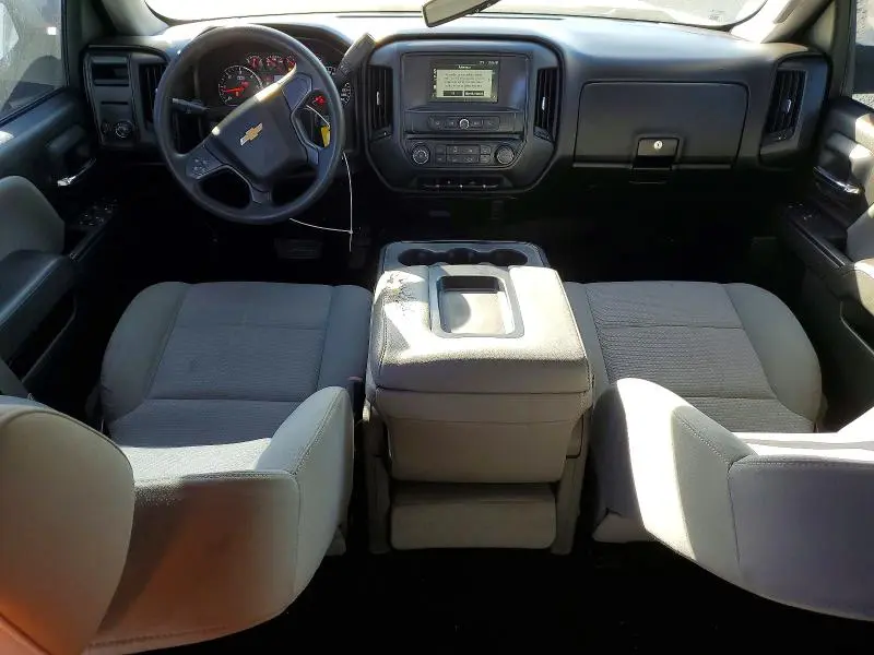 2016 CHEVROLET SILVERADO K1500  