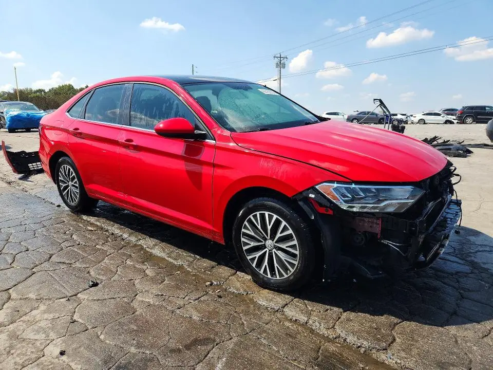 2019 VOLKSWAGEN JETTA S  