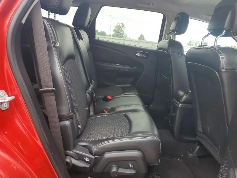 2017 DODGE JOURNEY CROSSROAD  
