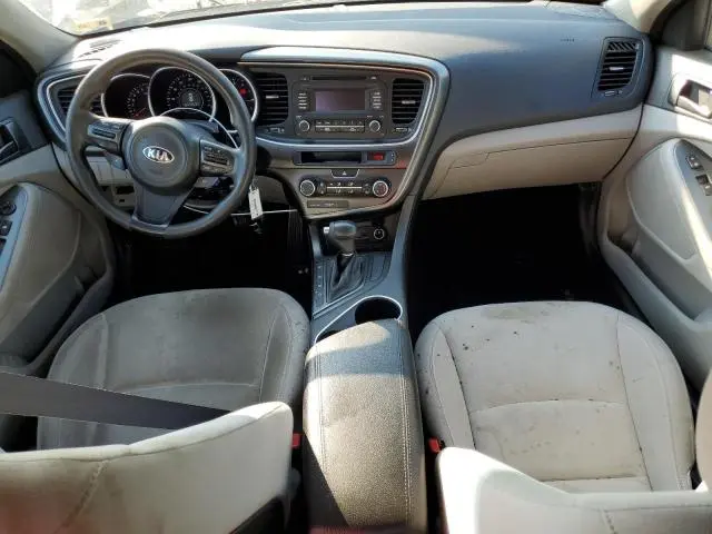 2014 KIA OPTIMA LX  