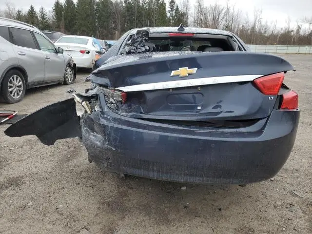 2017 CHEVROLET IMPALA LT  