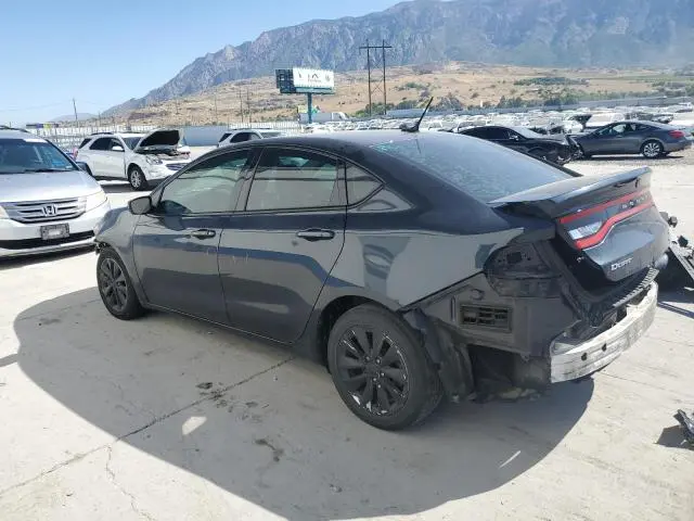 2014 DODGE DART SXT  
