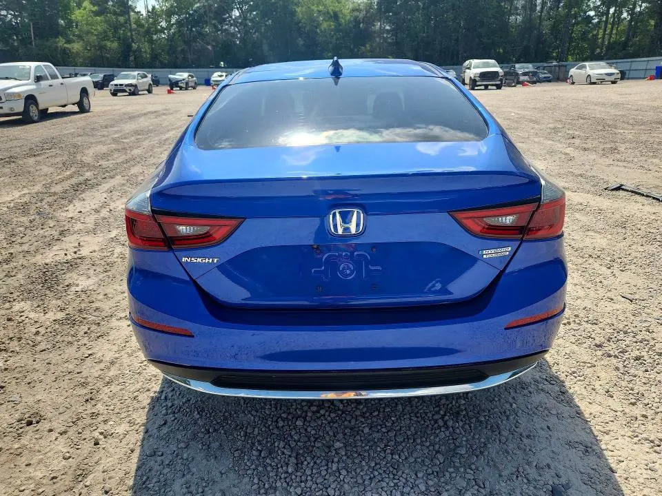 2020 HONDA INSIGHT TOURING  