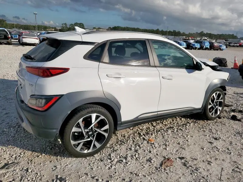 2022 HYUNDAI KONA LIMITED  