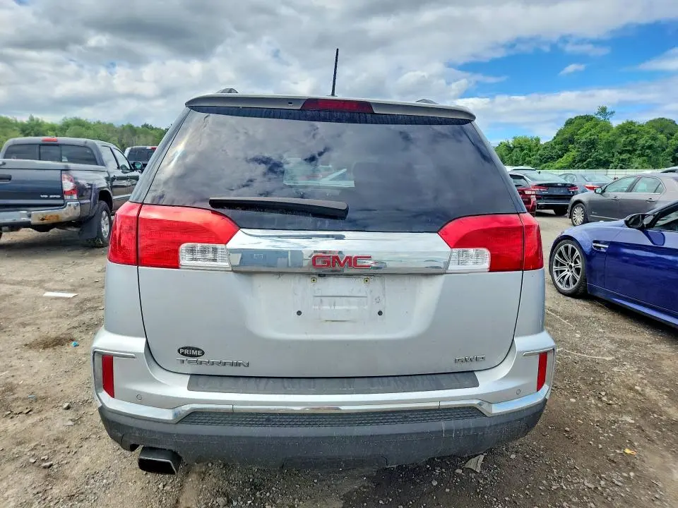 2017 GMC TERRAIN SLE  