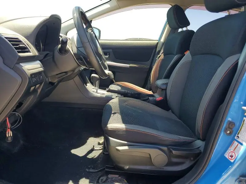 2016 SUBARU CROSSTREK PREMIUM  