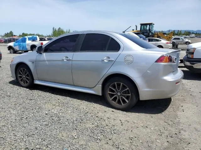 2017 MITSUBISHI LANCER ES