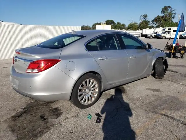 2011 BUICK REGAL CXL