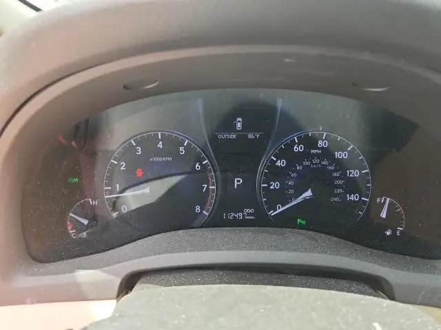 2013 LEXUS RX 350 BASE  