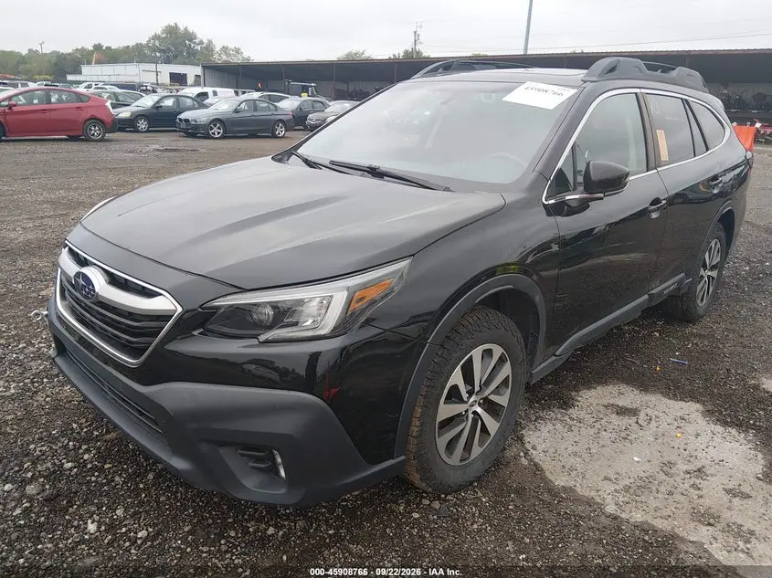 2022 SUBARU OUTBACK PREMIUM