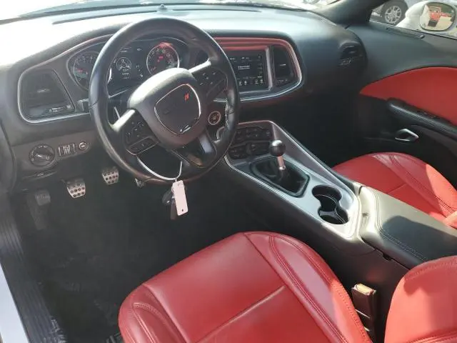 2020 DODGE CHALLENGER R/T