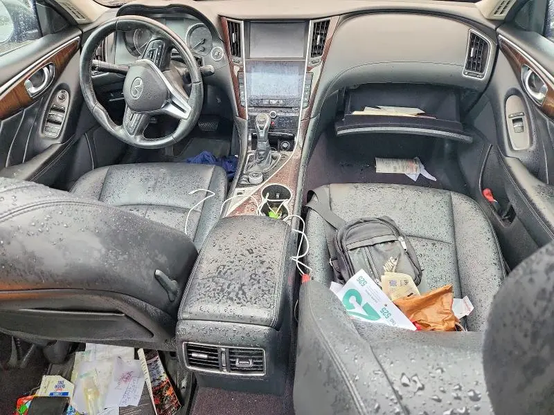 2018 INFINITI Q50 3.0T LUXE  