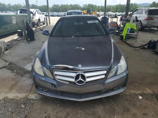2010 MERCEDES-BENZ E 350  