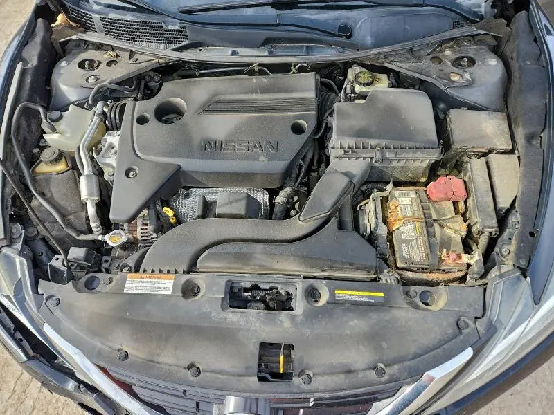 2017 NISSAN ALTIMA 2.5  
