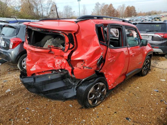 2017 JEEP RENEGADE SPORT