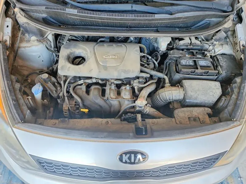 2016 KIA RIO LX  