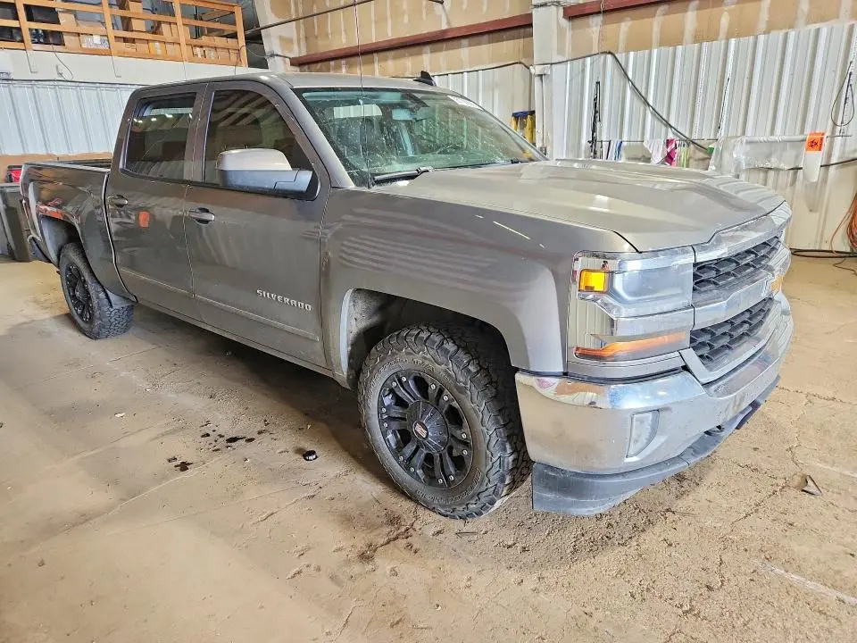 2017 CHEVROLET SILVERADO K1500 LT  