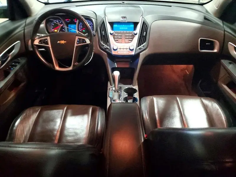 2010 CHEVROLET EQUINOX LTZ  