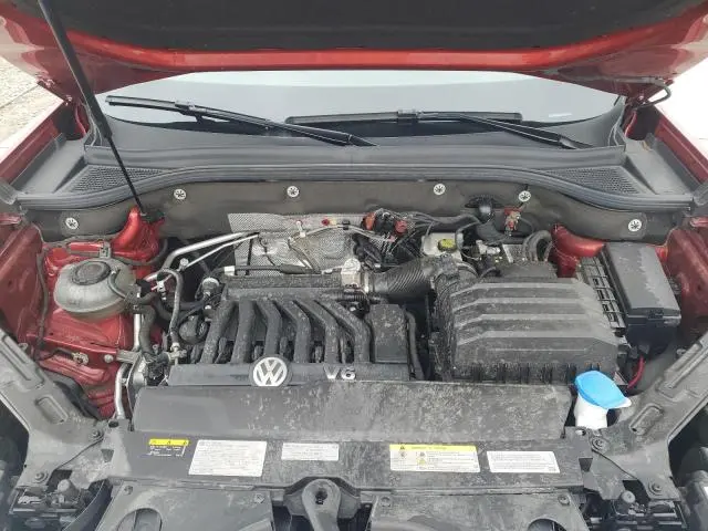 2020 VOLKSWAGEN ATLAS CROSS SPORT SEL PREMIUM R-LINE  