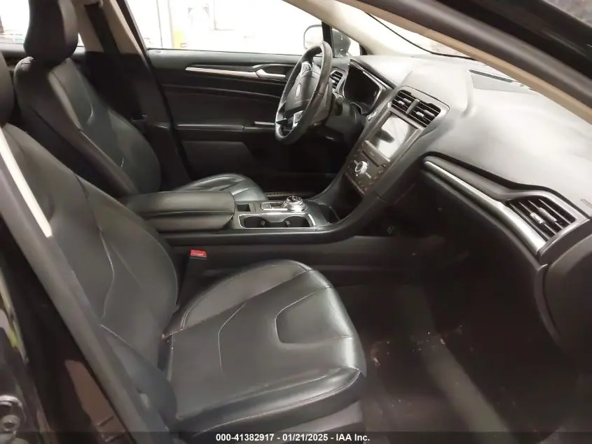 2020 FORD FUSION TITANIUM