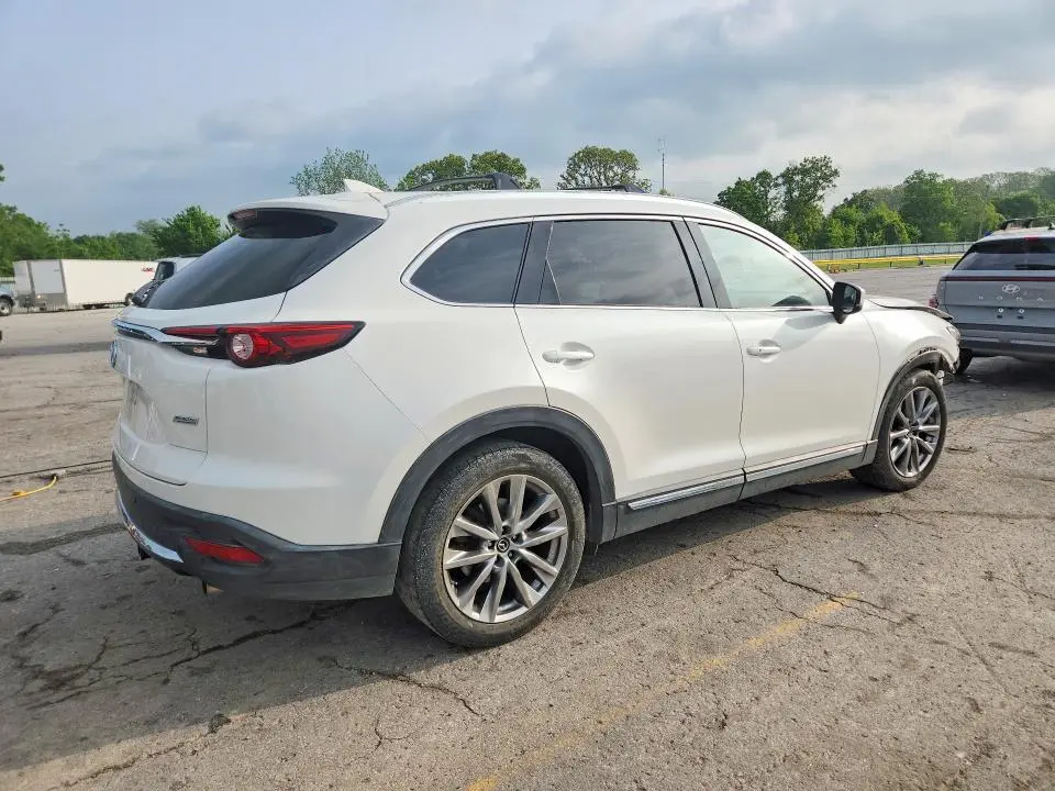 2018 MAZDA CX-9 GRAND TOURING  
