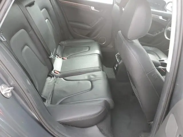 2013 AUDI A4 PREMIUM PLUS  