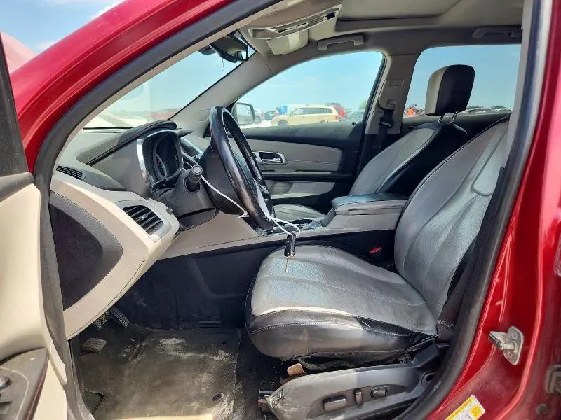 2014 GMC TERRAIN SLT  